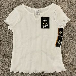 Kids Short Sleeve Top